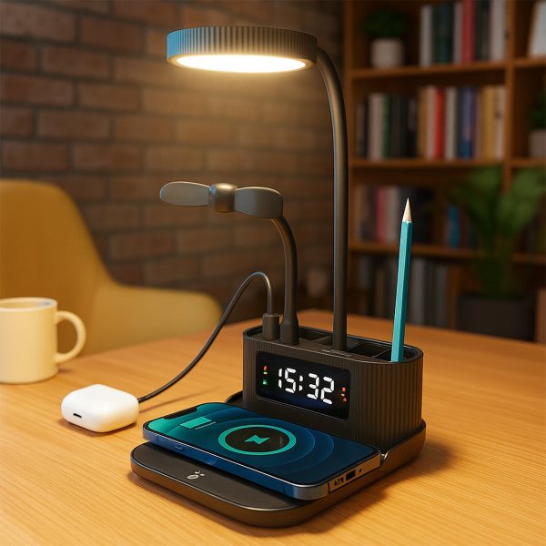 Wireless Masa Lambası