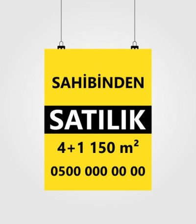 Afiş / Poster
